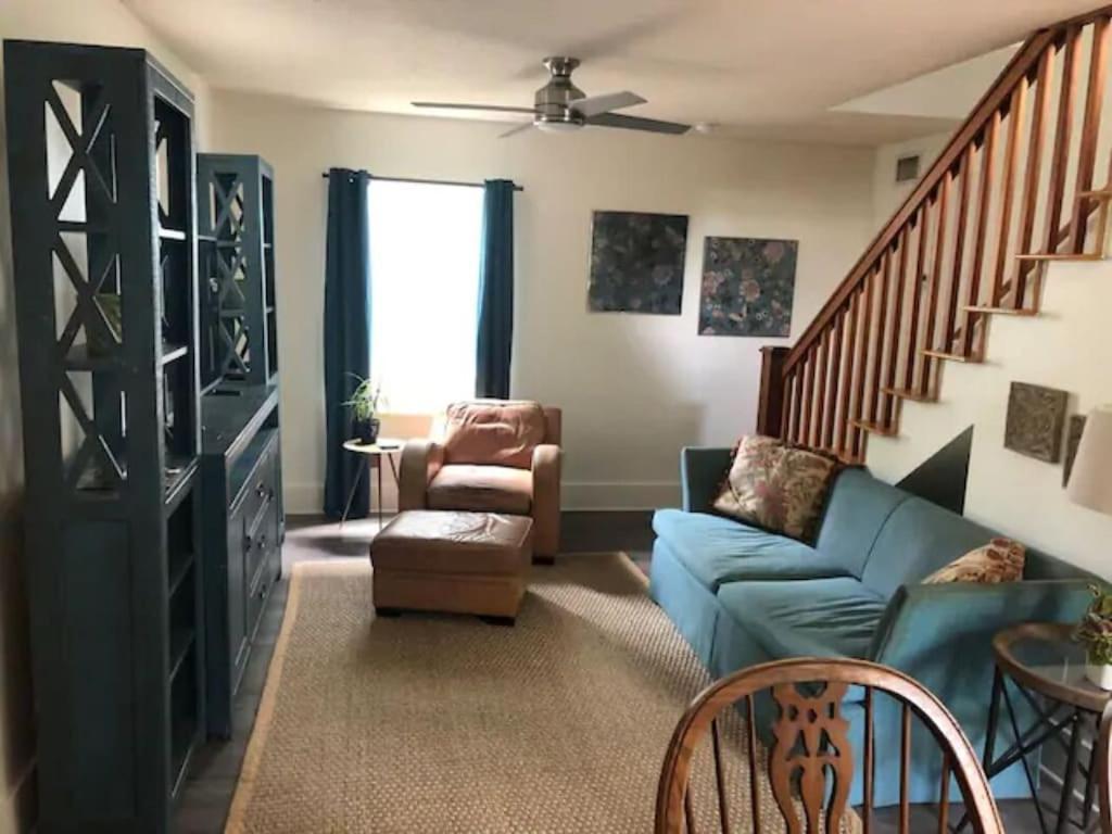 Luxurious Indoor/Outdoor Family Paradise In Downtown St Augustine St. Augustine Eksteriør bilde
